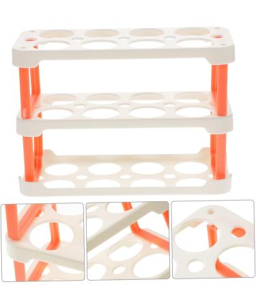 KOMBIUDA Fridge Eggs Holder Egg Grid Eggs Clear Plastic Containers Clear Plastic Tray Plastic Egg Holder Household Crisper Transparent 22.3X16.2X10.1CM - Buy Online on GoSupps.com