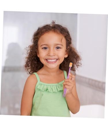 Tovinanna 12 Pack Sensitive Baby & Children's Toothbrushes | Gentle Oral Care Tools for Kids | Training Toothbrushes for Dental Hygiene - Buy Online on GoSupps.com
