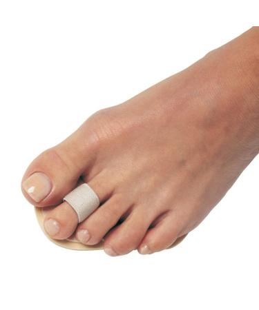 Rail-toes smoothing upholstery bale pad hammer toe-support leg for toes joint new alignment cushion support for claws ruffled crooked toes men women