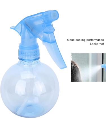 200ml Squirt Bottle Continuous Water Mist Refillable Bottle Empty Spray Bottle for Hairstyling Cleaning Plants Misting and Skin Care - Buy Online on GoSupps.com