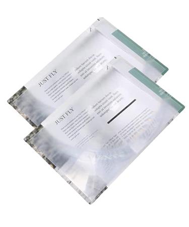 Chargenyang 2Pack 3X Premium Magnification Page Magnifier Fresnel Lenses Ideal for Reading Aids for Reading Newspaper Low Vision Aids Small Print and Document(2Pack)