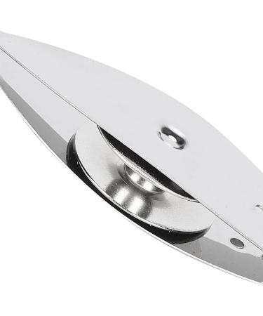 Pssopp Bobbin Tatting Shuttle - Household Knitting Tool for Sewing Patterns | Metal Iron - Buy Online on GoSupps.com