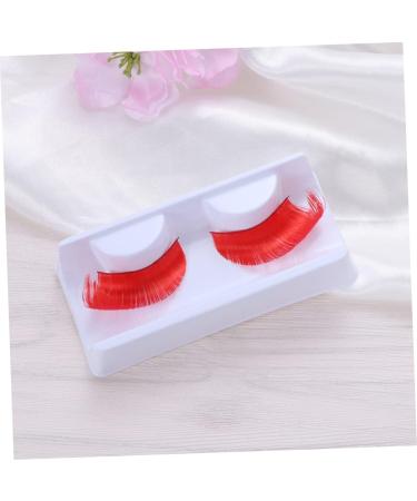 FOMIYES Fake Eyelash Fake Lashes Long False Eyelash Eyelashes - Buy Online on GoSupps.com