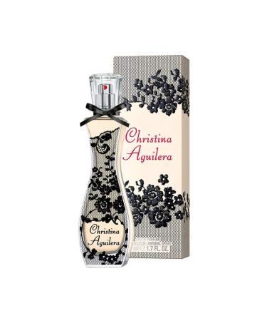 Christina Aguilera Eau De Parfum Spray for Women 1.7 Ounce