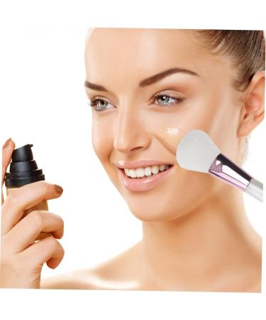 FRCOLOR Travel Accessories brush powder brush liquid brush multitools concealer brush blush brush travel brush Sponge Brush alloy multifunctional brush Cosmetics Tool 17.5x4cm Assorted Color - Buy Online on GoSupps.com