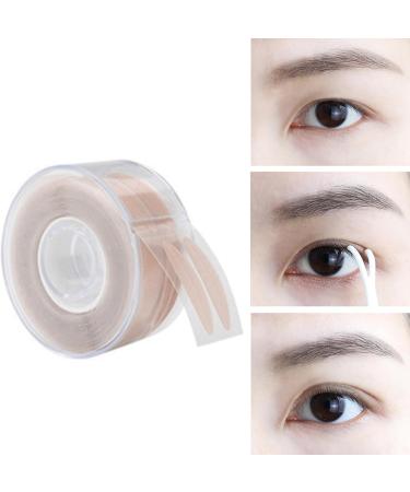 Invisible Eyelid Lifter Strips Kit Self-Adhesive Double Eyelid Tapes with Fork Rod Tweezer for Hooded Droopy Mono-eyelids 300 Pairs Hooded Eyelid Lifter - Buy Online on GoSupps.com