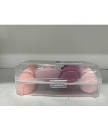8 Piece Make Up Sponge Set Beauty Blender Makeup Sponge Make Up Sponge Foundation Blending Beauty Sponge Makeup Sponge for Most Cosmetics - Buy Online on GoSupps.com