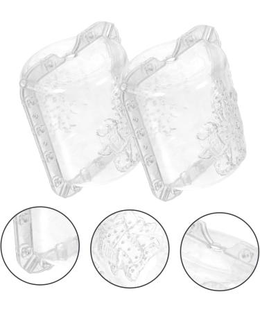 Milisten 2pcs Fruit Shaping Mold Fruits Small Fruit Mold Shaper Mold Fruit Accessory Accessories Vegetable - Buy Online on GoSupps.com