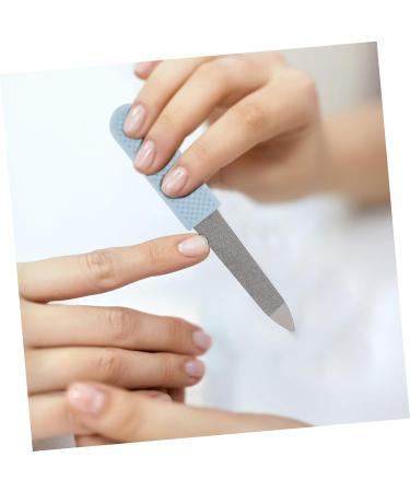 FRCOLOR 3 Sets Nail Set Nail Clippers for Infant Nail File Pedicure Kit Metal Nail File Honeycomb Lip Gloss Tube Sharpener Kit Kids Nail Kit Manicure Kit Baby Kit Tool Girl Stainless Steel - Buy Online on GoSupps.com