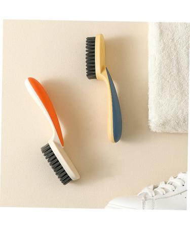 Gleavi 2-in-1 Laundry & Cleaning Brush | Multi-Functional Cloth Shoe Nail & Kitchen Scrubber - International Shipping Available - Buy Online on GoSupps.com