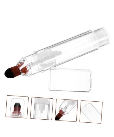 PP Scalp Oil Applicator Bottle | Root Comb & Hair Oil Applicator for Easy Application - International Shipping Available - Buy Online on GoSupps.com