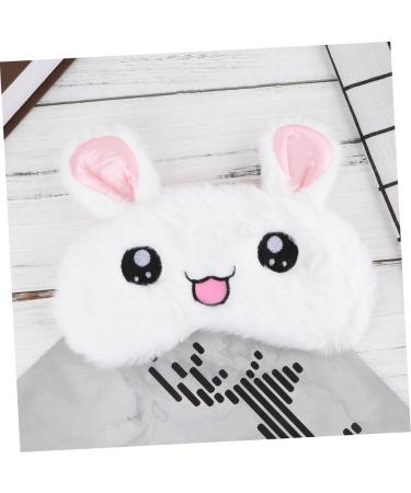 Beaupretty 3 Pcs White Rabbit Sleep Set - Soft & Cozy for Kids - International Shipping Available - Buy Online on GoSupps.com