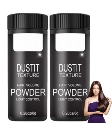 IFFANY Volumizing Powder for Fluffy Hair, Hair Shaping Powder, Hair Styling Powder for Men and Women, Keeps Hair Soft and Fluffy All Day