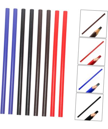 SAFIGLE 8 Pi ces Crayon Sourcils Professionnel pour Crayons pour Yeux et Sourcils pour Salon et Utilisation Quotidienne - Buy Online on GoSupps.com