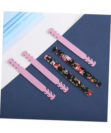 Minkissy 10-Pack Ear Rope Buckles | Extension Cables for Ear Cups | Adjustable Ear Tape 15x1.5cm | International Shipping Available - Buy Online on GoSupps.com