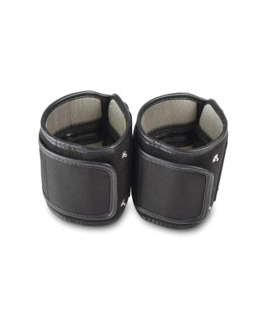 Beurer Ems Homestudio Nachkauferchetten Size S 2 cuffs for electrical muscle stimulation suitable for the Beurer EMS Homestudio device - Buy Online on GoSupps.com