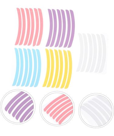 Healeved 5 Sheets Silicone Lash Lifting Pads Eyelash Lift Pads Lash Lifting Tool Eyelash Lift Rods Eyelash Perming Tool Eyelash Lift Kit Lash Perming Silicone Pads Lash Lifting Supplies - Buy Online on GoSupps.com