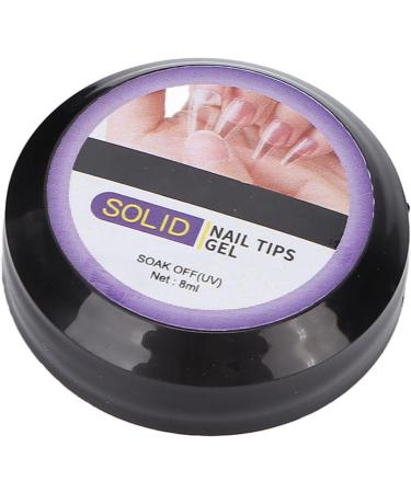 Nail Extension Gel Builder Low Odor 8ml Nail Gel for Manicure Store for Home - Buy Online on GoSupps.com