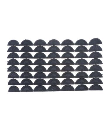 Didiseaon 28 Pairs Rubber Mat High Heels Man