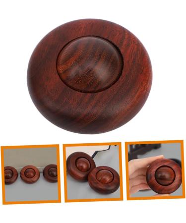 Collbath Rings: Wooden Massage Balls & Shoe Dividers for Boho Exercise | Mahogany Gymnasium & Baoding Balls - Buy Online on GoSupps.com