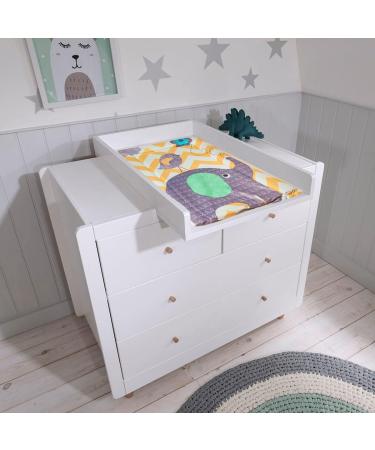 Callowesse Baby Changing Mat | Waterproof 79x47cm | Portable Foldable Design - Buy Online on GoSupps.com