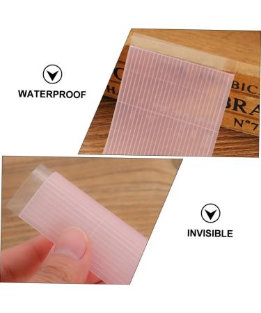 NOLITOY Double Tape 5 250pcs Adhesive Double Eyelid Stickers Eye Makeup Tape Clear Tape Eyelid Strips Double Sided Tool - Buy Online on GoSupps.com