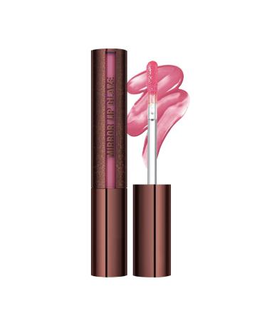 Lip Gloss Make-Up | Moisturizing Lip | Long-Lasting Lip Gloss Plump and Nourishing for Women and Girls Ideal for Evening Beauty Appointments Meetings