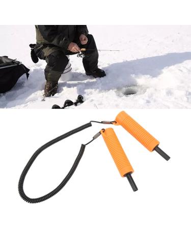 Dpofirs Ice Pick Set | Premium Ice Fishing & Skating Tools | Durable & Versatile Ice Fishing Picks for All skill Levels - Buy Online on GoSupps.com
