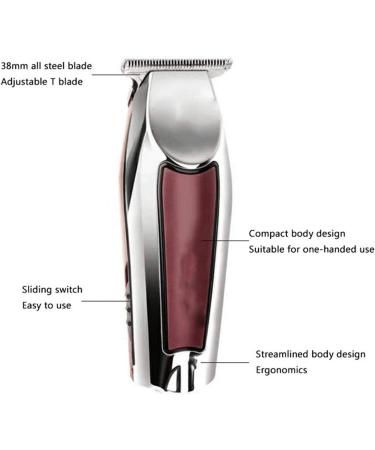 Professional Haircut Kit for Men | Rechargeable Clippers - Worldwide Shipping - Buy Online on GoSupps.com