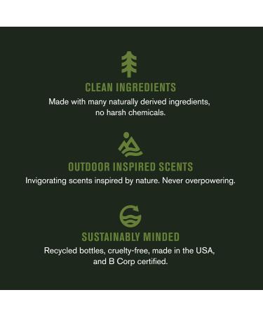 Every Man Jack Harry Potter Collectors Body Wash - Hogwarts Inspired Scents & Clean Ingredients - Charms - Wingardium Leviosa Scent - 13.5 oz (Pack of 2) - Buy Online on GoSupps.com