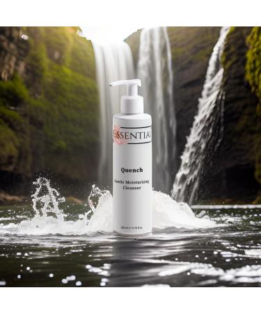 Quench Gentle Moisturizing Cleanser - Hydrating Face Wash for All Skin Types - Buy Internationally - Buy Online on GoSupps.com