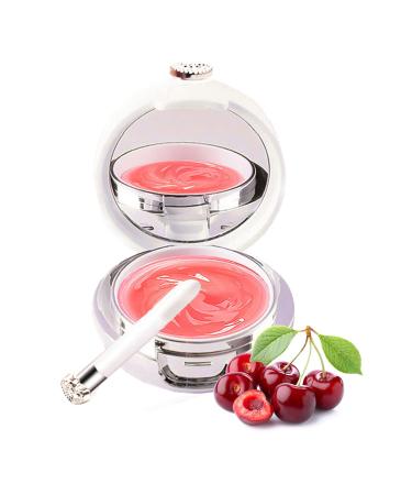 Sleep Lip Mask Moisturizing Lip Mask Night Repair Lip Balm Collagen Lip Polish Contains Natural cherry VC for Chapped And Cracked Lips