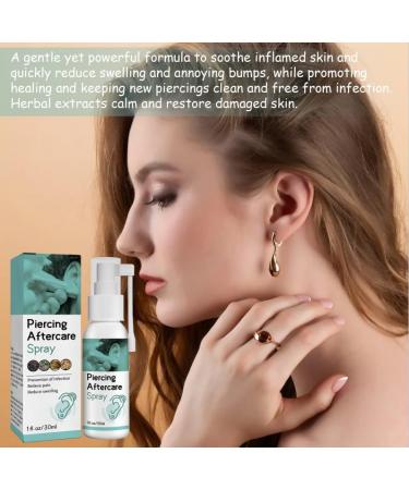 Earwax Removal Spray for Tinnitus Relief - Cochlear Blockage & Earwax Softener - 1 Piece - Buy Online on GoSupps.com