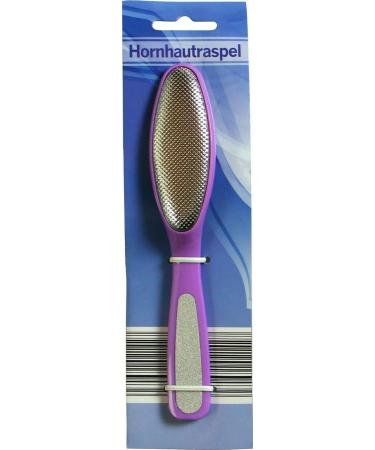 Premium Callus Remover Foot File - Professional Callus Rasp & Callus File for Smooth Feet | International Shipping - Buy Online on GoSupps.com
