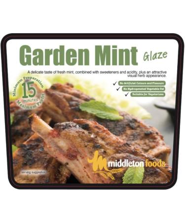 Middleton Foods Garden Mint Meat Glaze Marinade 2.5kg - Enhance Flavor and Juiciness for Perfect Grilling - Buy Online on GoSupps.com