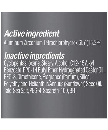 Dove Men+Care Invisible Dry Spray Deodorant 3.8oz 3 Pack - Long-lasting Protection - Buy Online on GoSupps.com