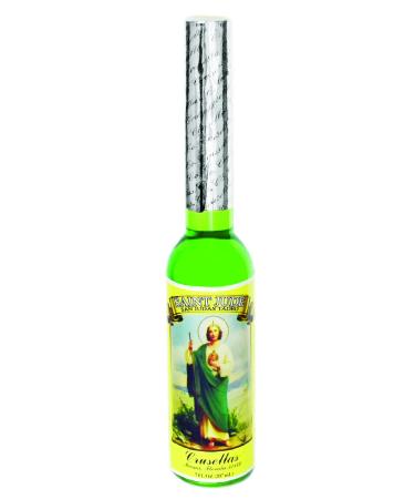 3 PCS CRUSELLAS SAINT JUDE COLOGNE - SAN JUDAS COLONIA 7 FL.OZ. (207 ML)