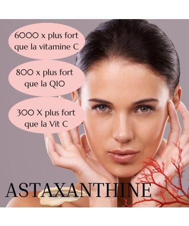 Green idea Astaxanthin cream Nourishing day cream Antioxidant cream Antiaging cream with wild rose oil shea butter panthenol for dry skin antiwrinkle cream 50 ML - Buy Online on GoSupps.com