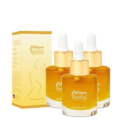 Biancat Curvalift Collagen Boosting Body Oil Firming and lifting body oil for all skin types