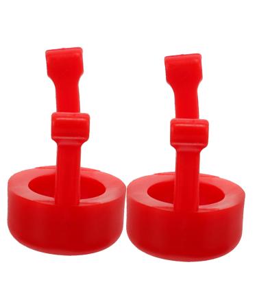 2pcs Eye Drop Holder Eye Supplies Storage Brackets for Eye Drops Useful Eye Drops Brackets Premium Eye Drops Holders Storage Rack Portable Auxiliary Rack Red