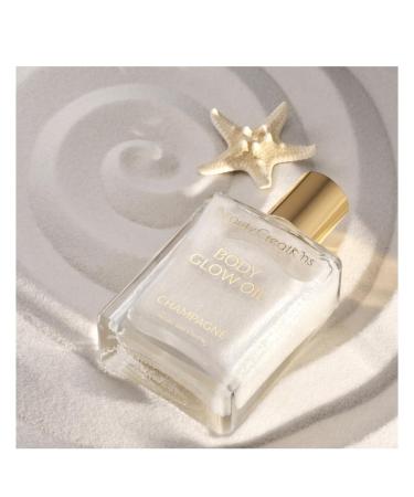 body glow oil (BODY GLOW - CHAMPAGNE)