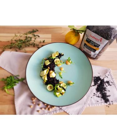 Sabarot - Forbidden black rice - 400g case - Buy Online on GoSupps.com