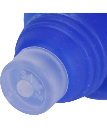 Buy Reusable Blue Ear Plugs for Swimming Showering & Sleeping - Noise Reduction - Buy Online on GoSupps.com