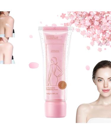 RENTANAC Aisasea Whitening Lotion, Aisasea Whitening Cream, Aisasea Double Tube Whitening Cream, Aisasea Body Whitening Cream, Natural Moisturizing Body Lotion for All Skin Types