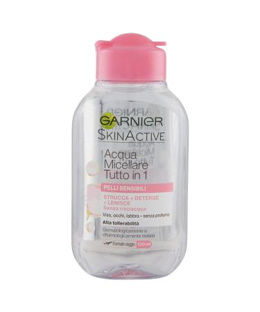 Garnier Skinactive Micellar Water Cleanser for sensitive skin 100 ml