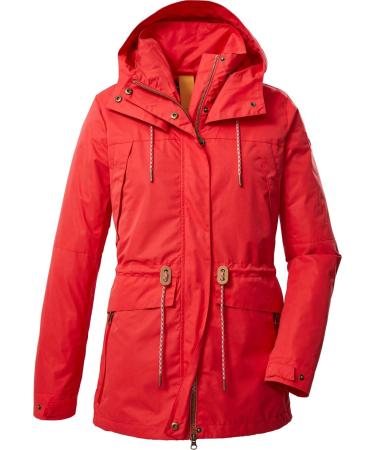 GIGA DX GS 167 WMN Jckt 00402 Modern Red - 40