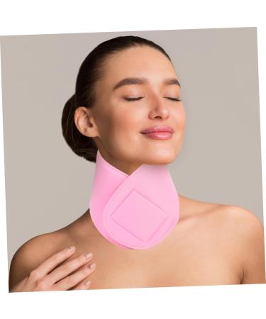GLEAVI Neck Wrinkle Gel Wrap for Moisturizing and Skin Tightening Aging Neck Strap to Reduce and Hydrate Skin for Home - Buy Online on GoSupps.com