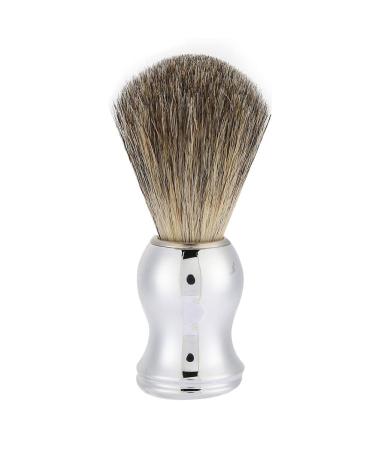 Portable Beard Brush for Men - Salon Quality Facial Cleaning Foam Enhancer & Residue Remover - Buy Online on GoSupps.com