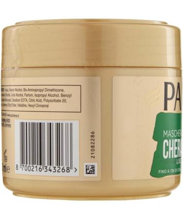  Pantene Pantene Pro-V Silky Smoothing Hair Mask Keratin Protection for up to 72 hours of smooth shiny hair with just one application 300 ml - Buy Online on GoSupps.com