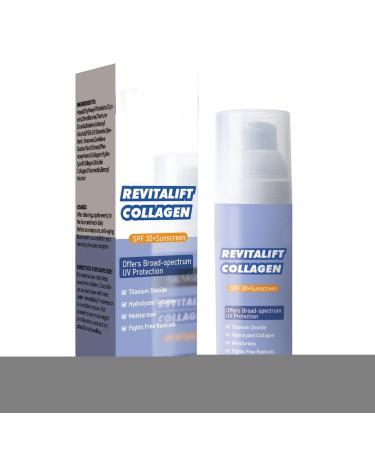 Huxibai Sunscreen lotion for face and body 60 ml sweat-resistant and fast-absorbing for beach hiking cycling and outdoor activities